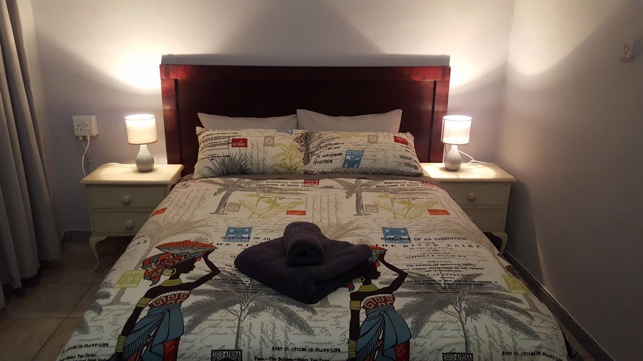 Pretoria Inn Екстериор снимка