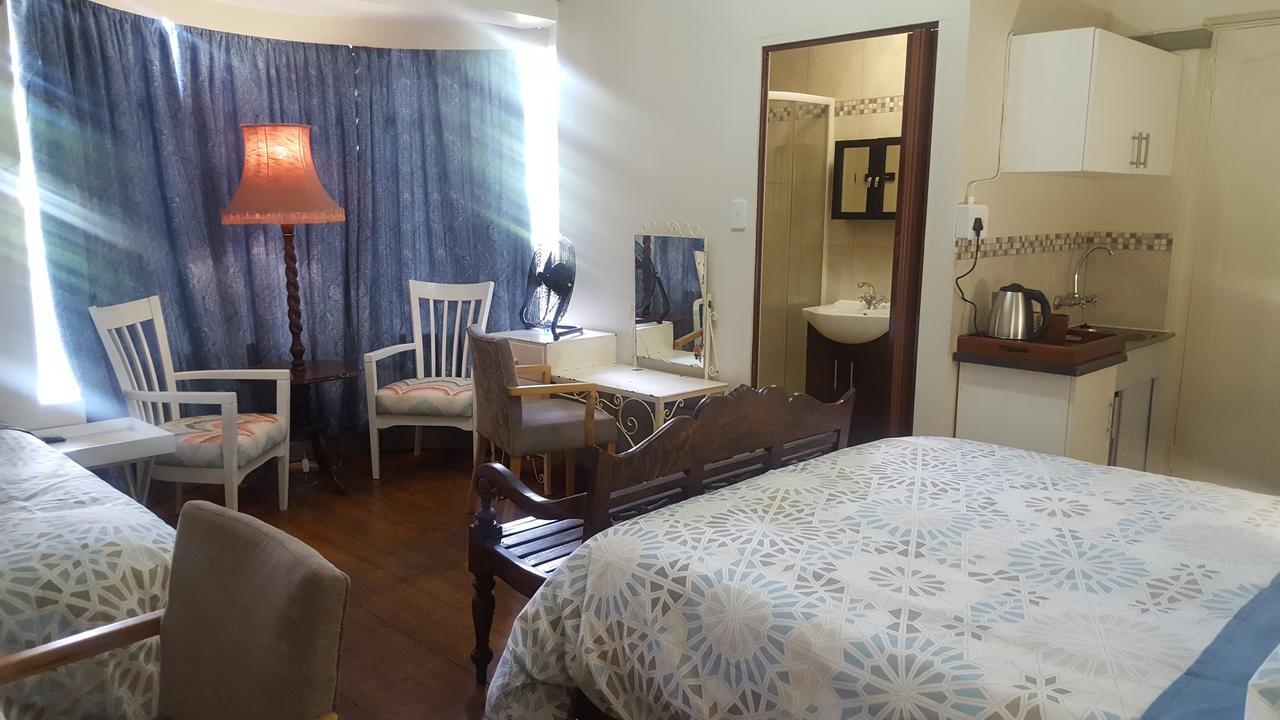 Pretoria Inn Екстериор снимка
